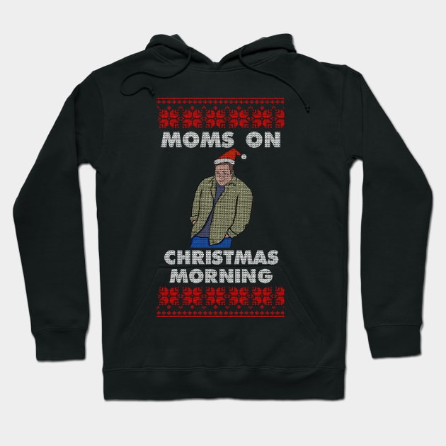 Kevin Meme Christmas Hoodie by geekingoutfitters